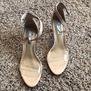 Nude/Clear heals!